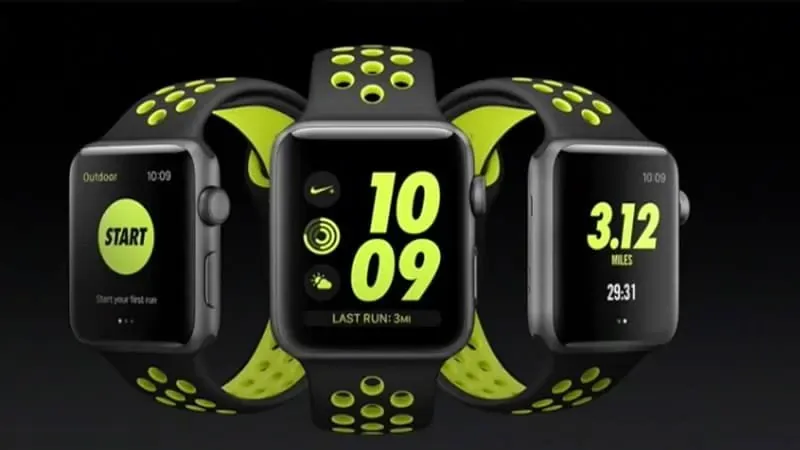 Október 28-án érkeznek az Apple Watch Nike+ okosórák