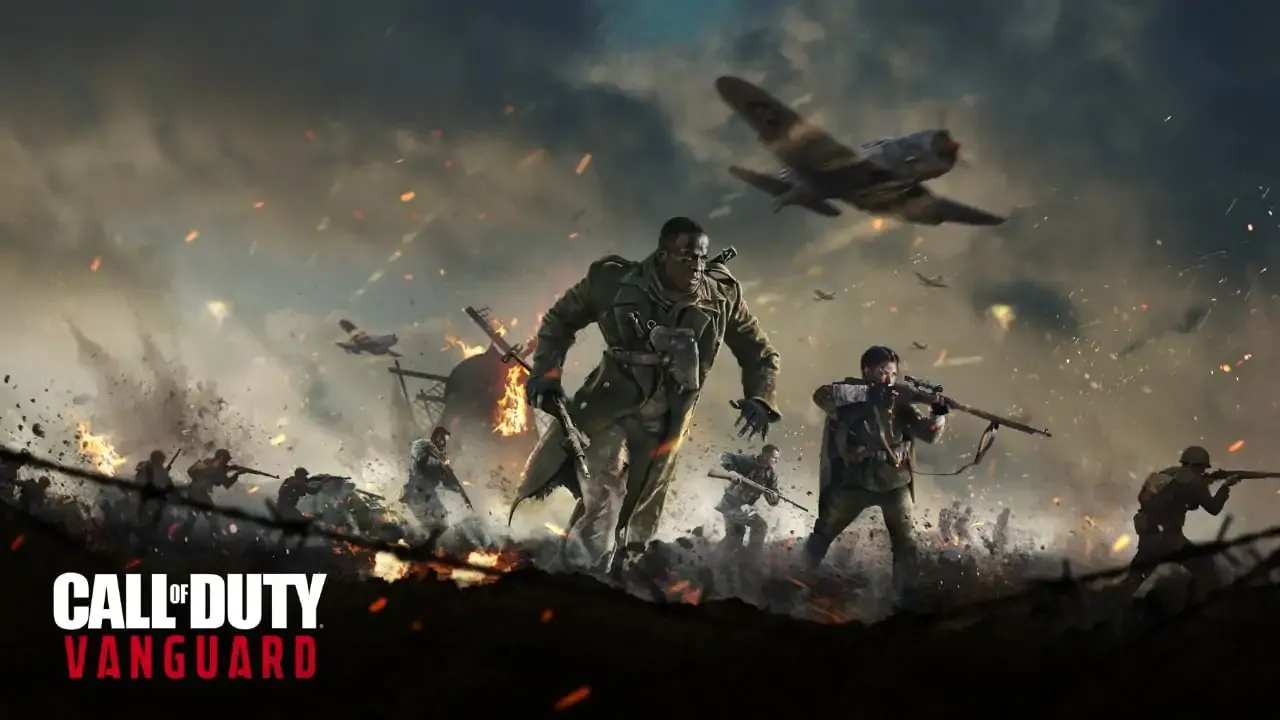 Call of Duty: Vanguard