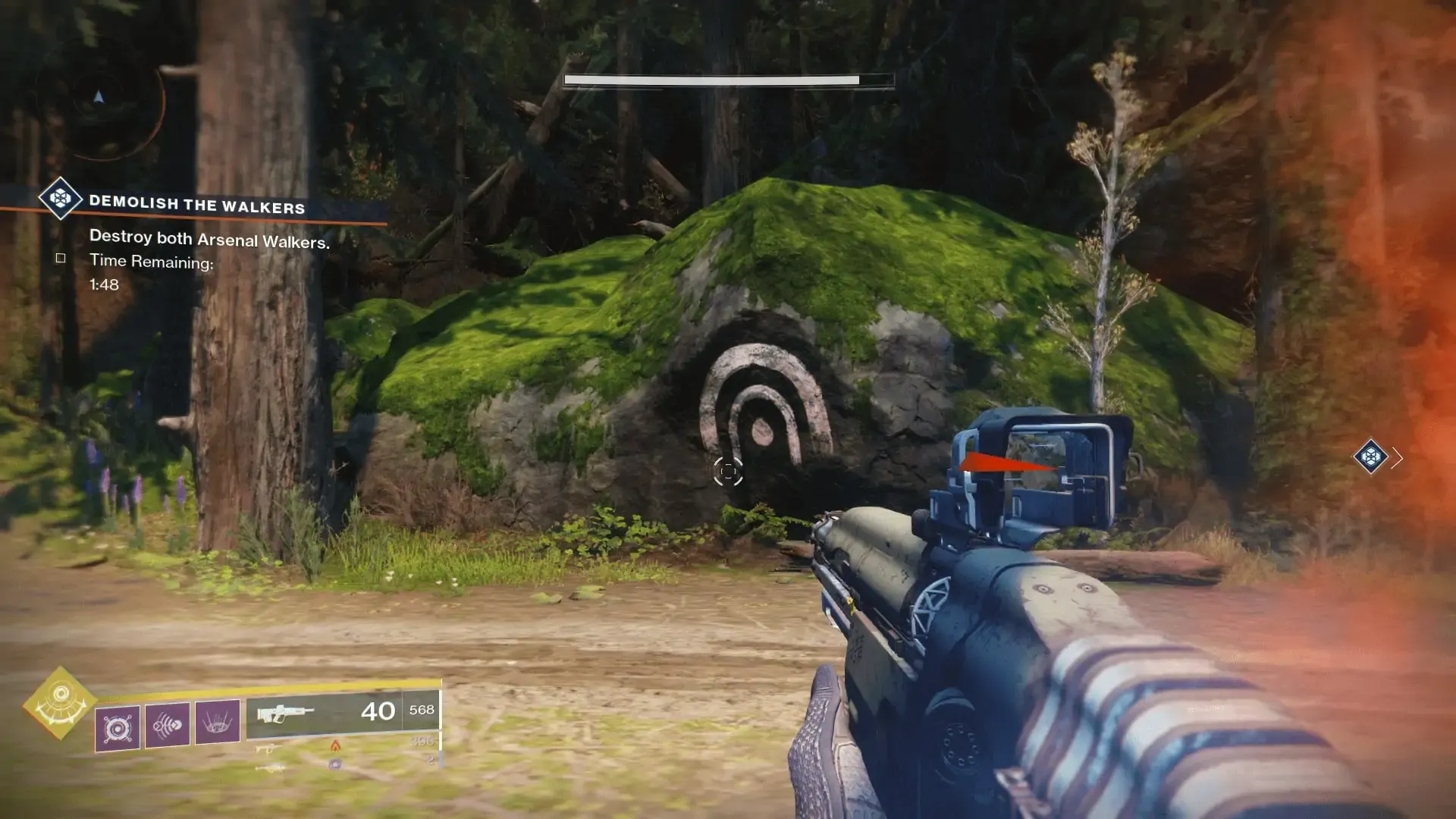 Destiny 2 The Lost Cryptarch