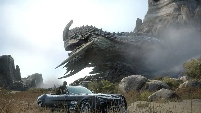 final fantasy 15