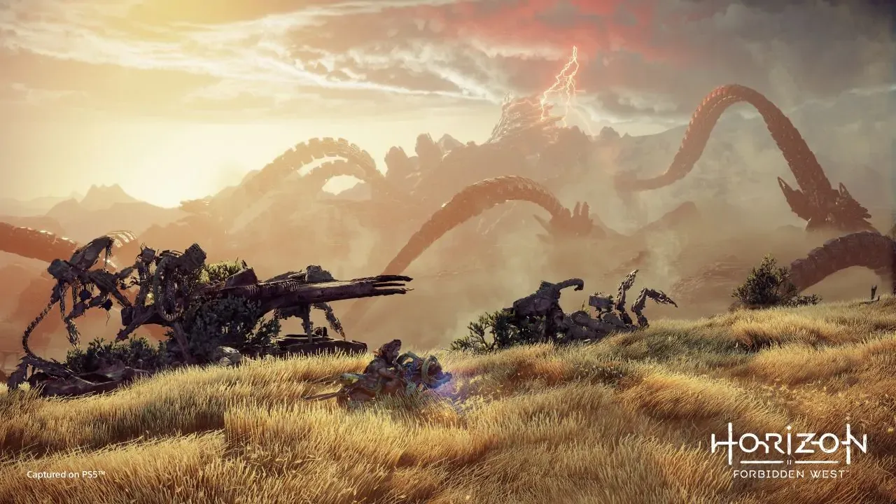 Horizon Forbidden West PS5