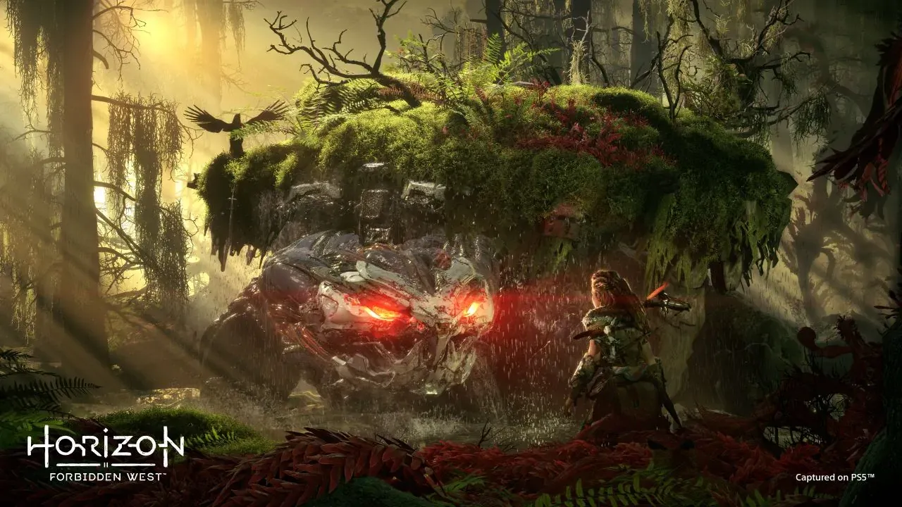 Horizon Forbidden West PS5