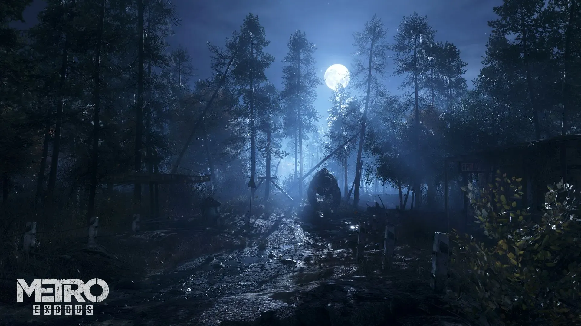 Jövő héten érkezik a Metro Exodus Enhanced Edition PC-re