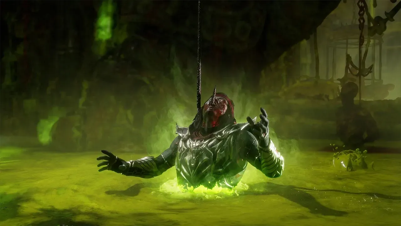 Mortal Kombat 11 Aftermath