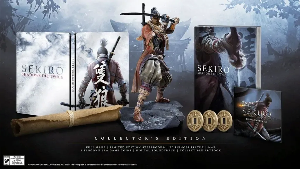 Sekiro: Shadows Die Twice megjelenési dátumot kapott