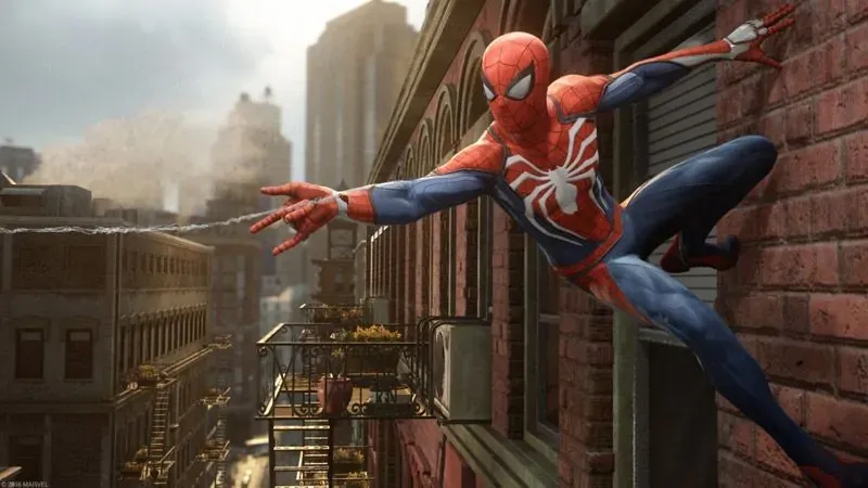 spider-man