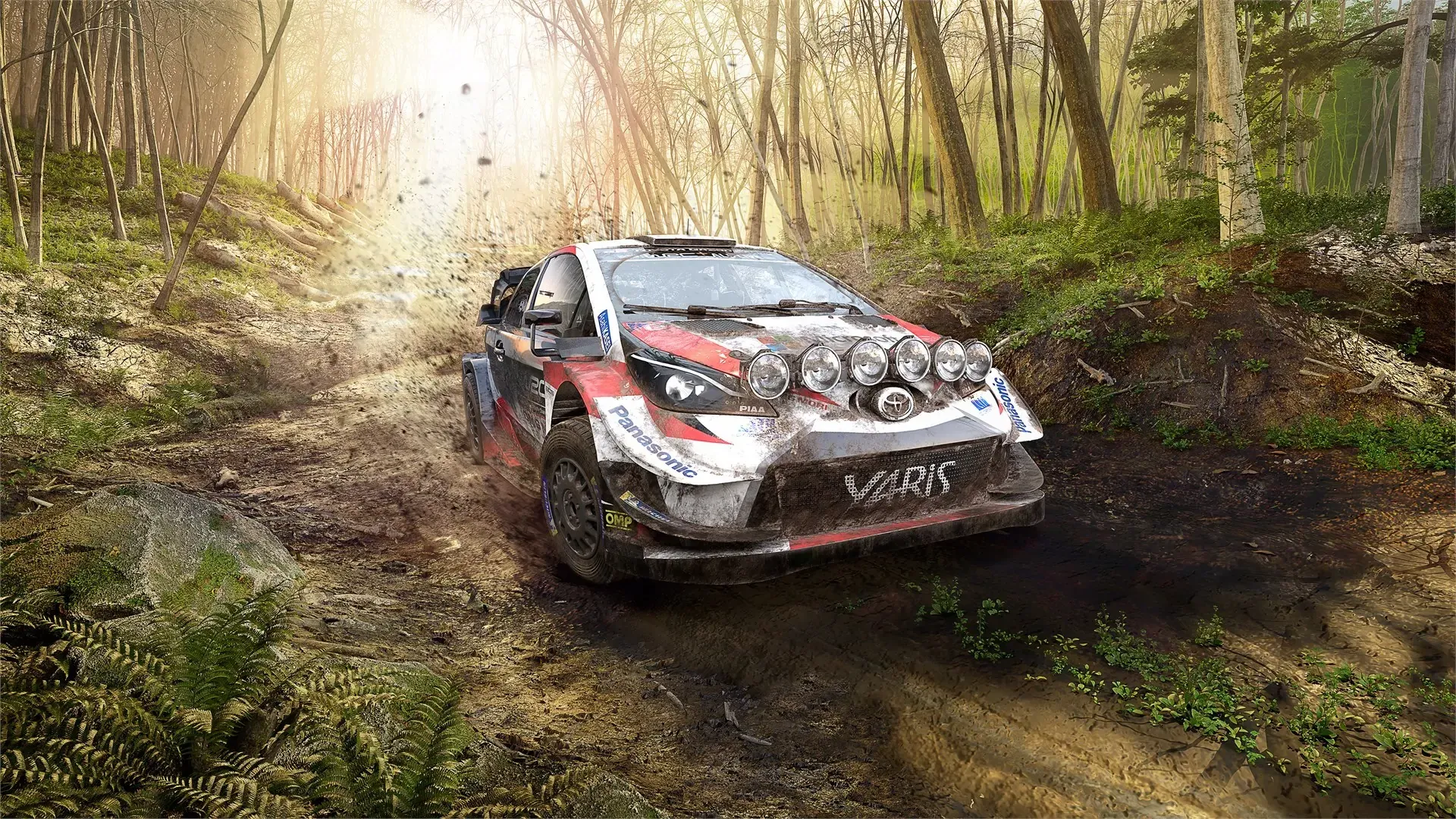 WRC 9 játékteszt