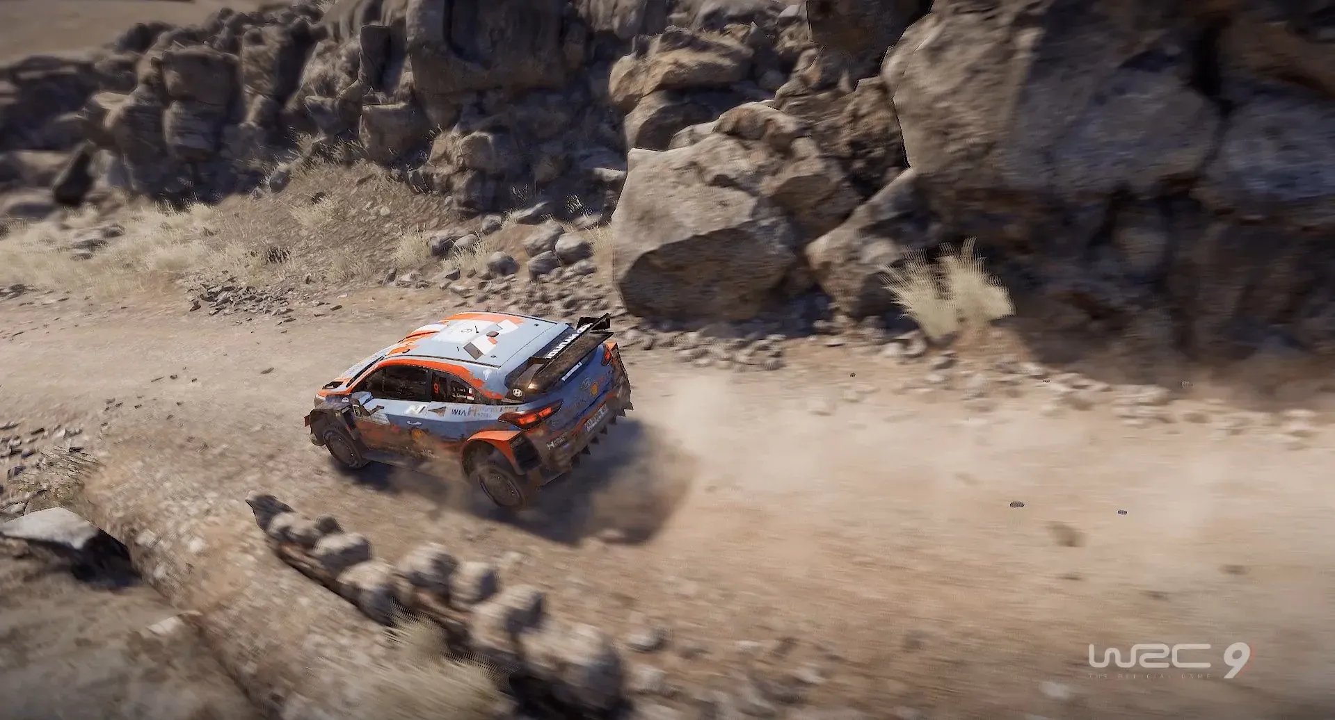 WRC 9 játékteszt