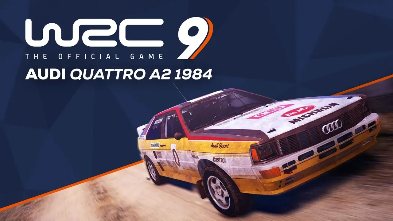 WRC 9 játékteszt