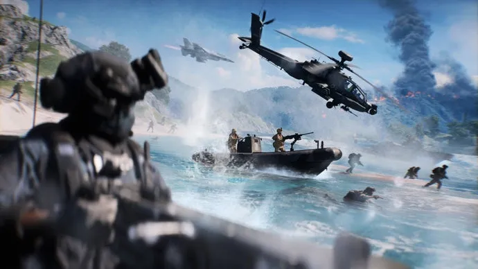 A Battlefield 6 legújabb és legnagyobb pályája jó, de attól tartok, végül csak ritkán elővett érdekesség marad