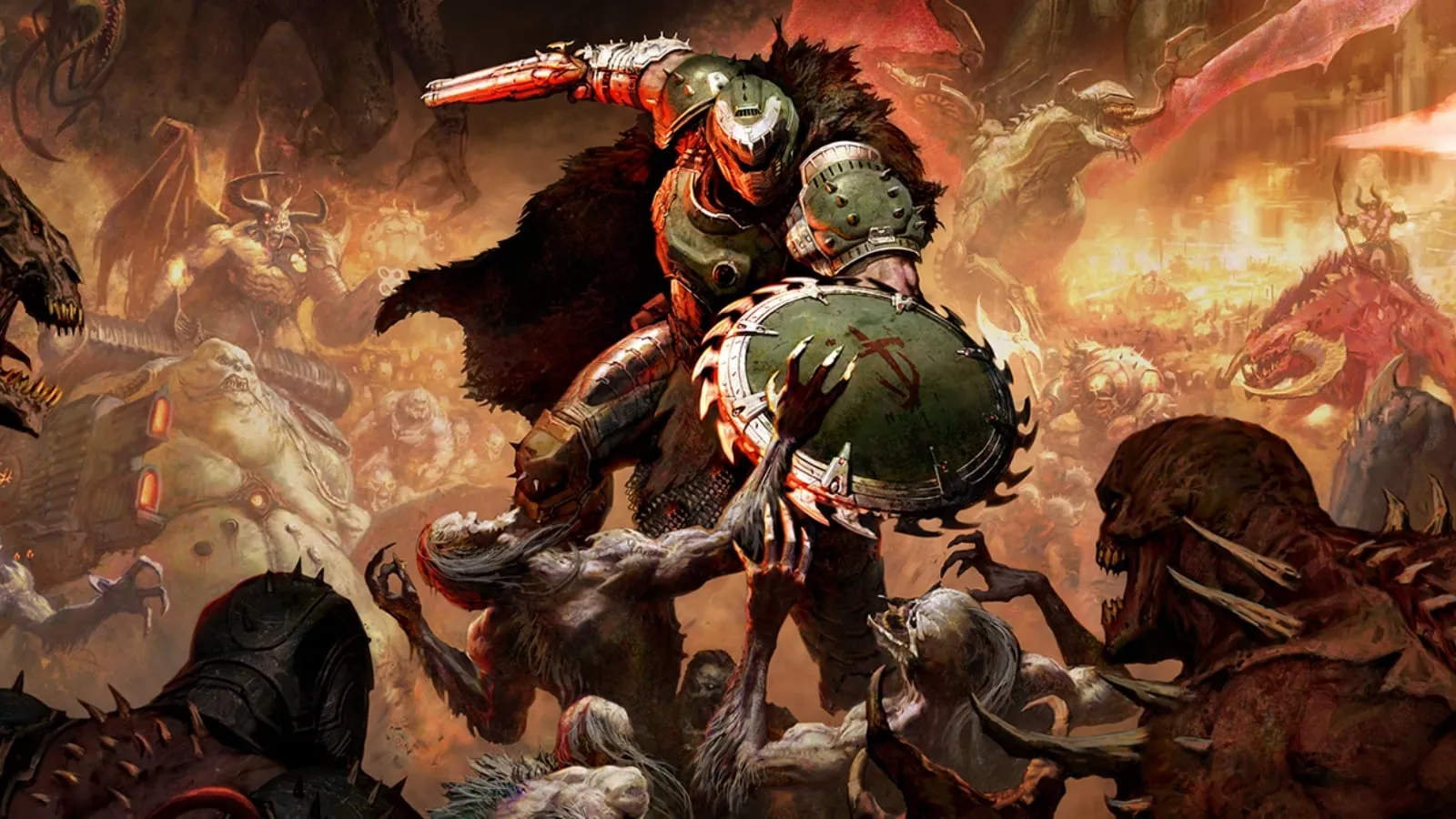 A Doom fejlesztője, az id Software állítólag a létszáma felét elvesztette az elbocsátások miatt