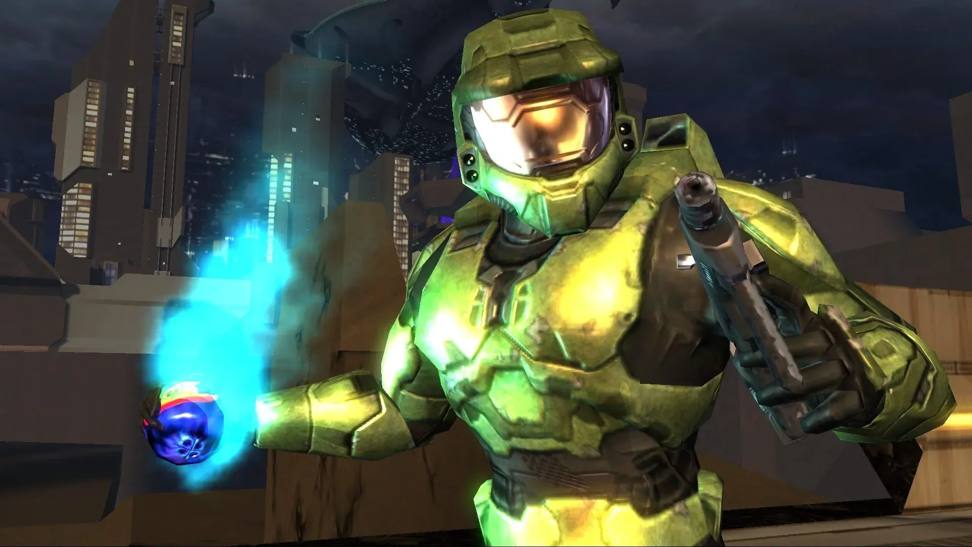 A Halo Stúdió gőzerővel dolgozik a Halo 2 és 3 újragondolásán