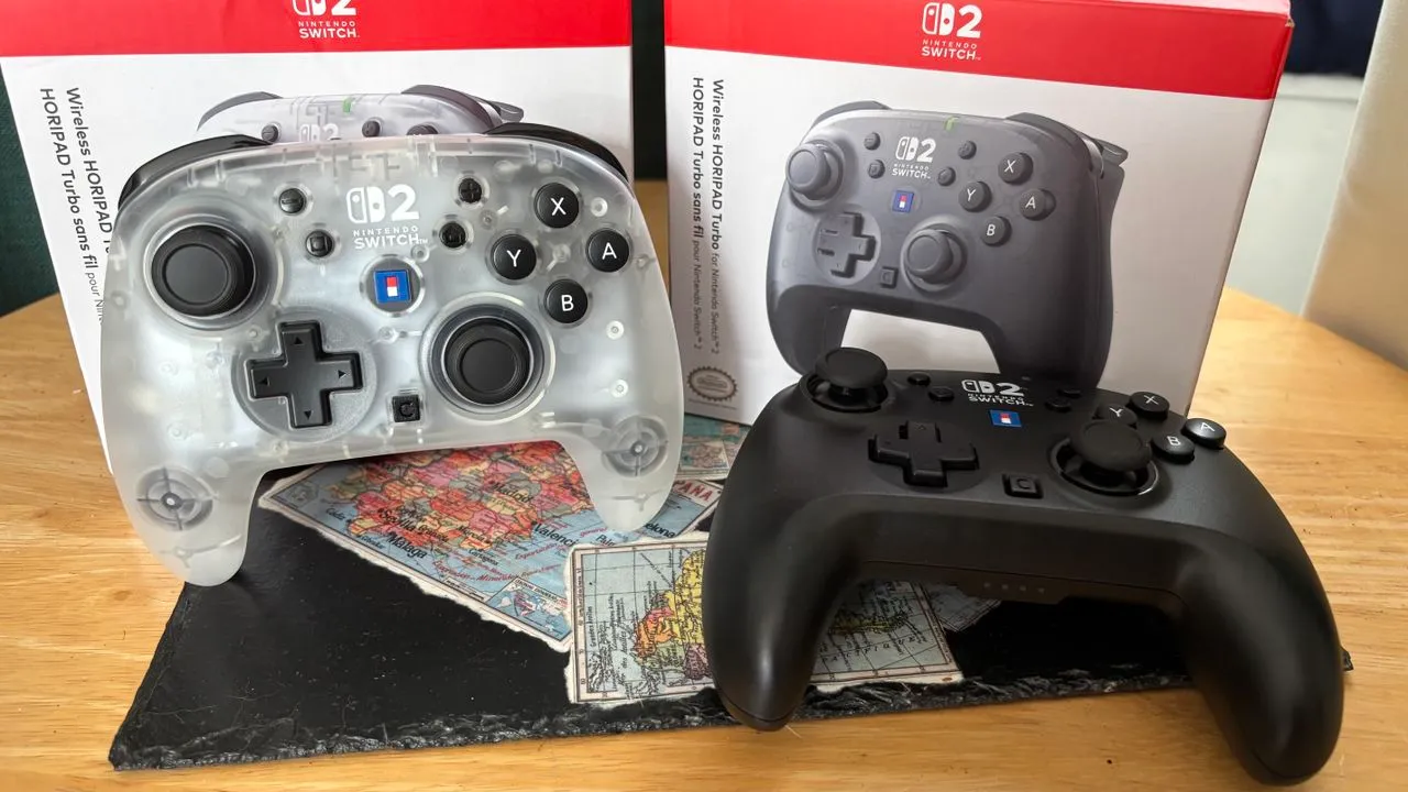 A Hori Wireless Horipad Turbo visszahozott a Nintendo Switch 2-höz, de pár idegesítő tervezési hiba megállítja a nagy dobást