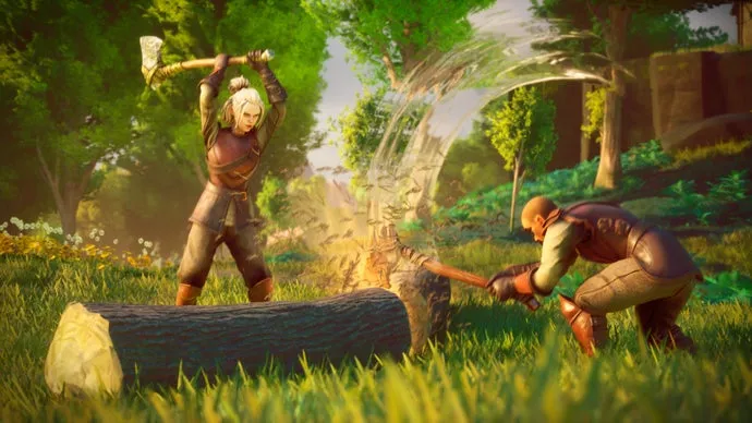 A Jagex azt szeretné, hogy a klasszikus brit point-and-click MMO, a RuneScape nagyobb legyen, mint a World of Warcraft