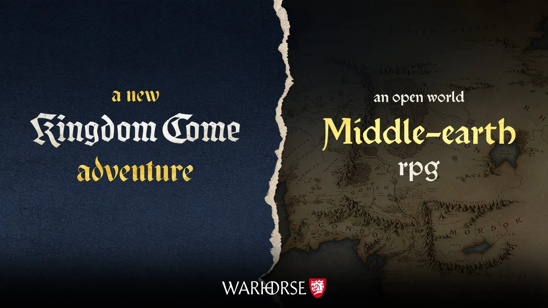 A Kingdom Come: Deliverance fejlesztői új Gyűrűk Ura RPG-n dolgoznak