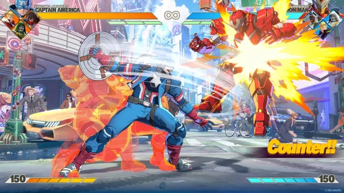 A Marvel Tōkon: Fighting Souls PC-s nyílt bétája teljesítmény- és játékmenetgondokkal küzd