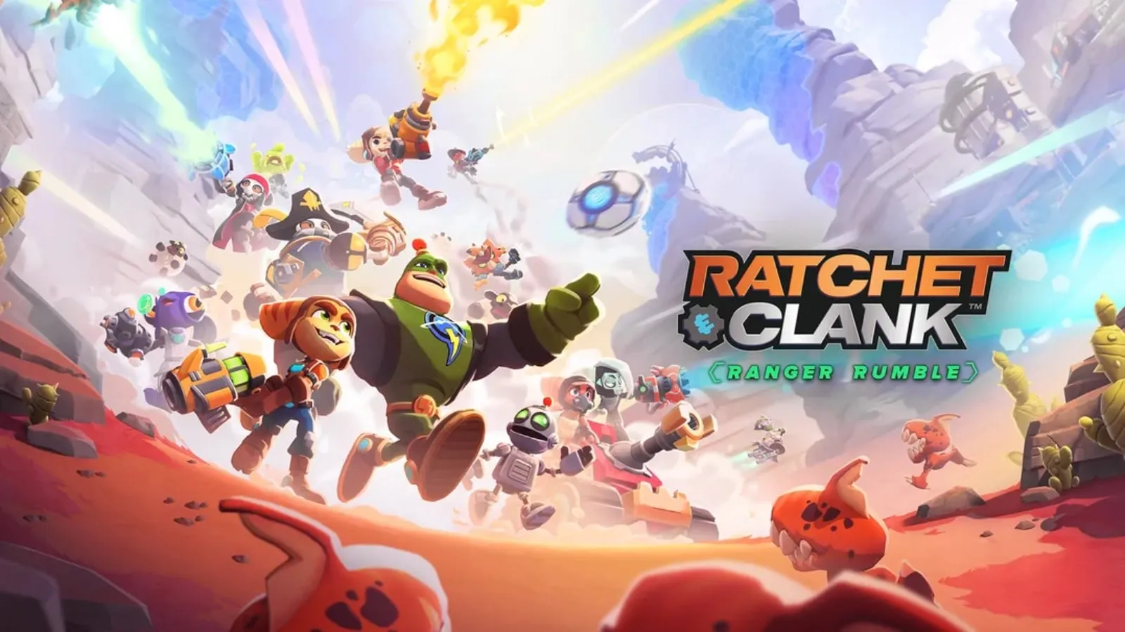 A PlayStation új részleteket osztott meg a Ratchet & Clank: Ranger Rumble mobil hero shooterről