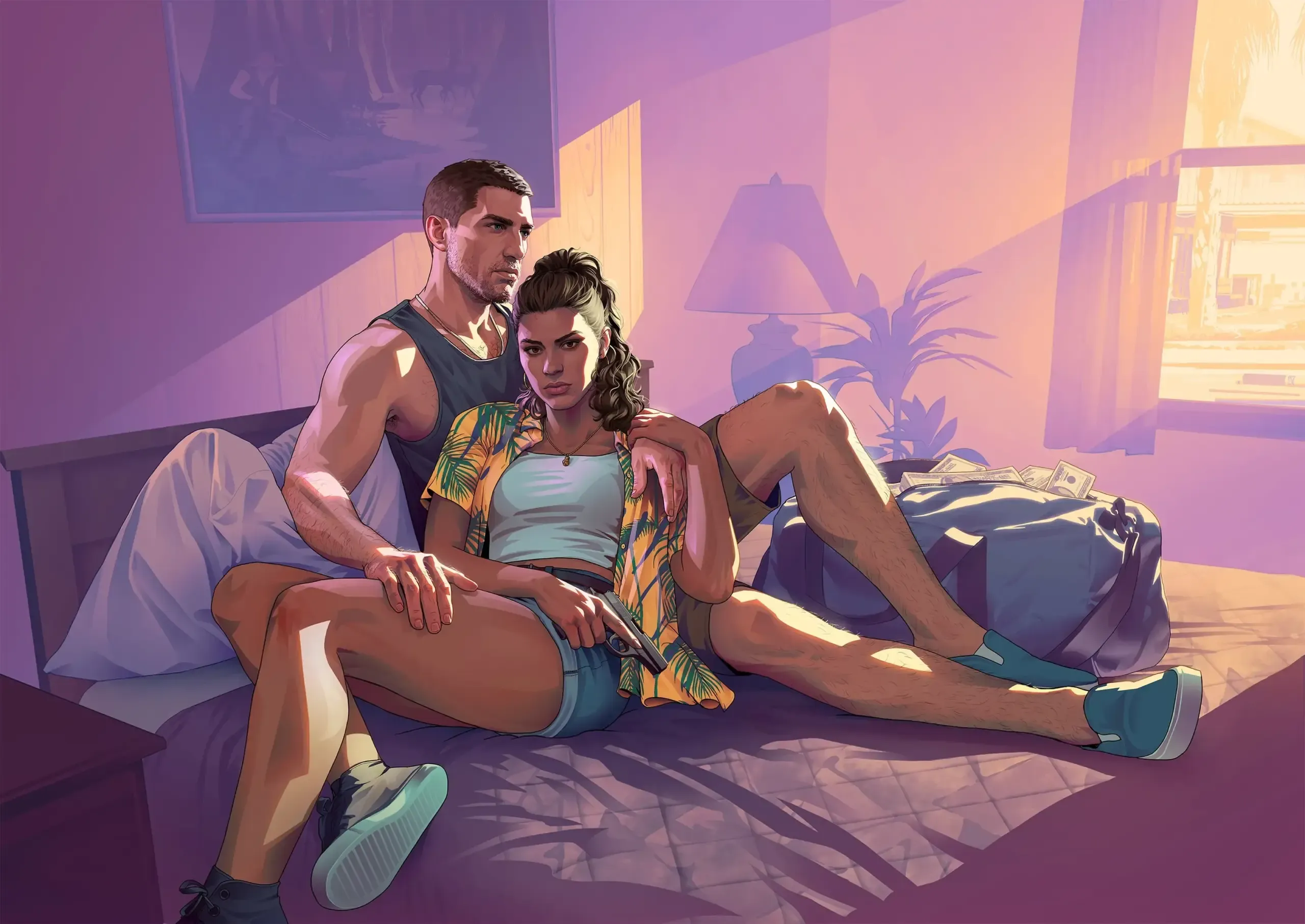 A Take-Two vezére megerősítette: a GTA 6 novemberben érkezik