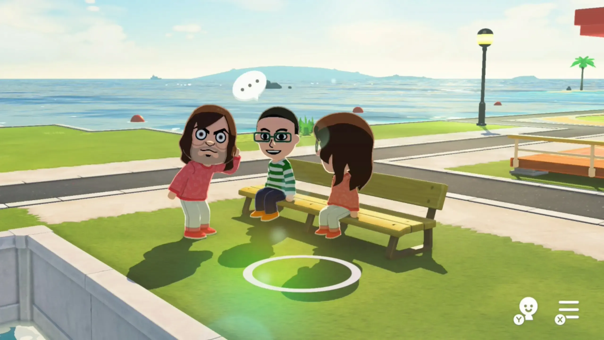 A Tomodachi Life nem támogatja a Switch 2 ‘handheld mode boostot’, mert már 1080p-ben fut
