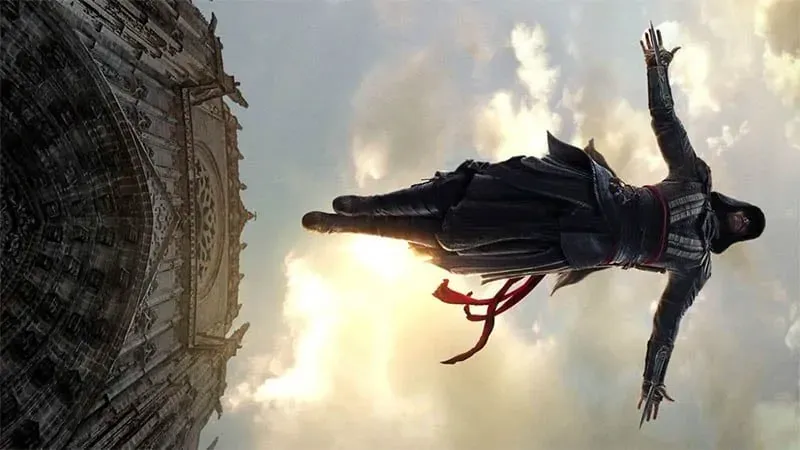Jó sok verést kap Fassbender az új Assassin’s Creed trailerben