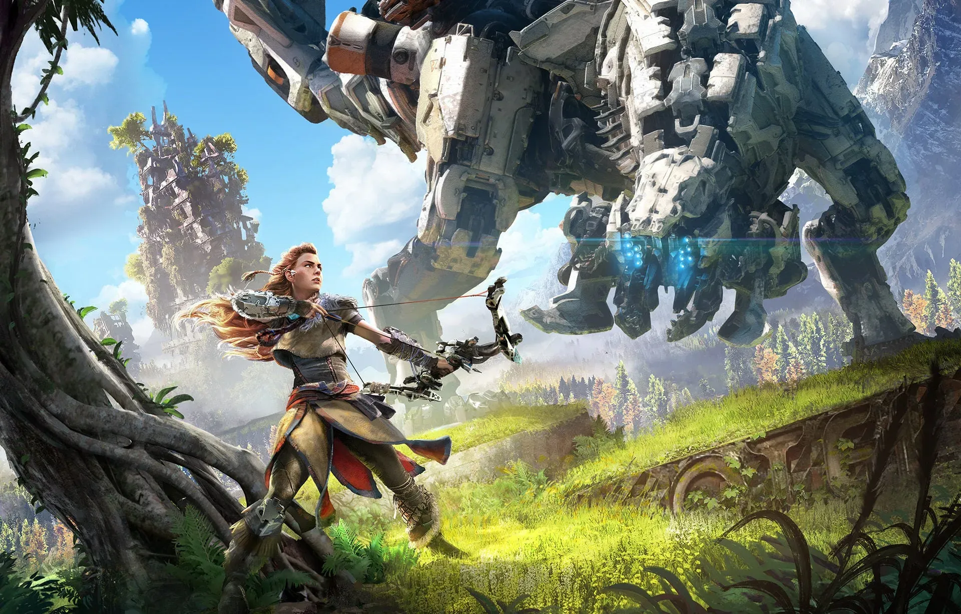 Áprilisi PlayStation Plus Extra játékok: Horizon Remastered és továbbiak