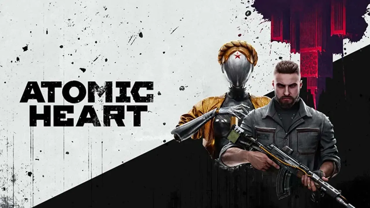 Atomic Heart Xbox Game Pass