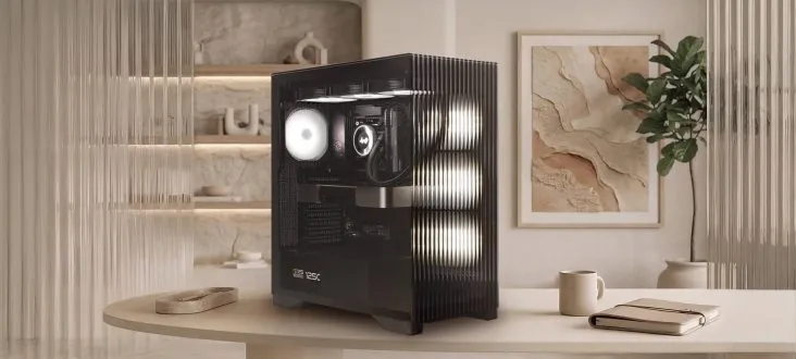 Az In Win bemutatta az L50 Breeze házat, ami támogatja a back-connect alaplapokat