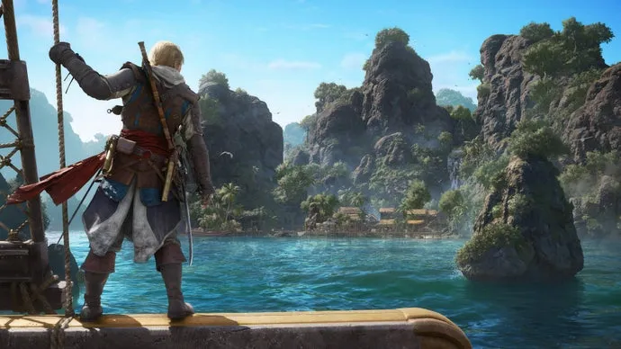 Az Ubisoft New Game Plus módon dolgozik az Assassin's Creed Black Flag Resyncedhez