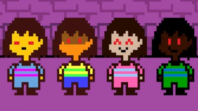 Azt se tudni, miért épp a Crashphaltot választották: az elfeledett Steam-játék hirtelen siker lett az Undertale online többjátékos módja miatt