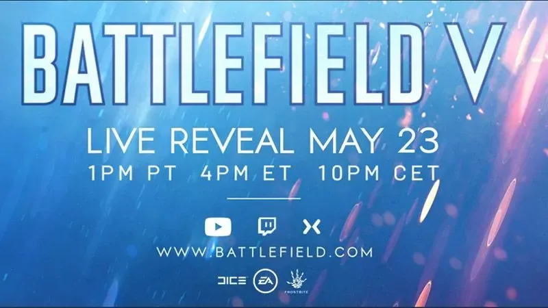 battlefield 5