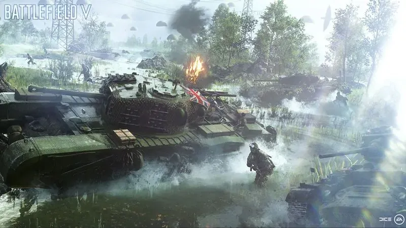 A Battlefield 5-ben sem lesznek loot boxok