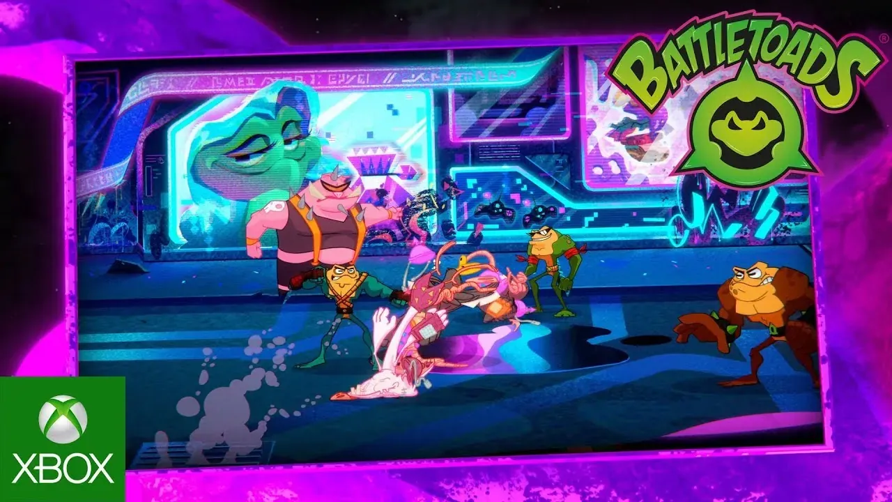 Battletoads
