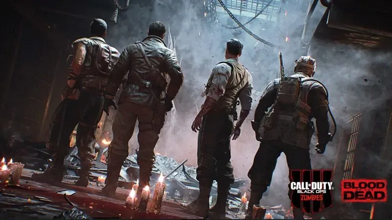 Bemutatták a Call of Duty: Black Ops 4-et – itt az összes videó