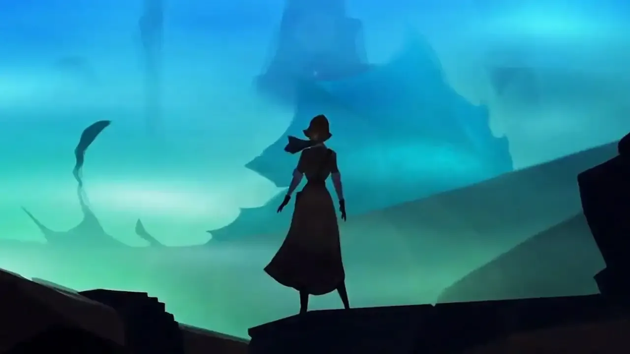 Call of the Sea