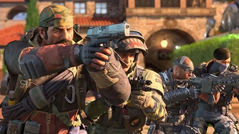 Több, mint $500 milliót termelt a Call of Duty: Black Ops 4 három nap alatt