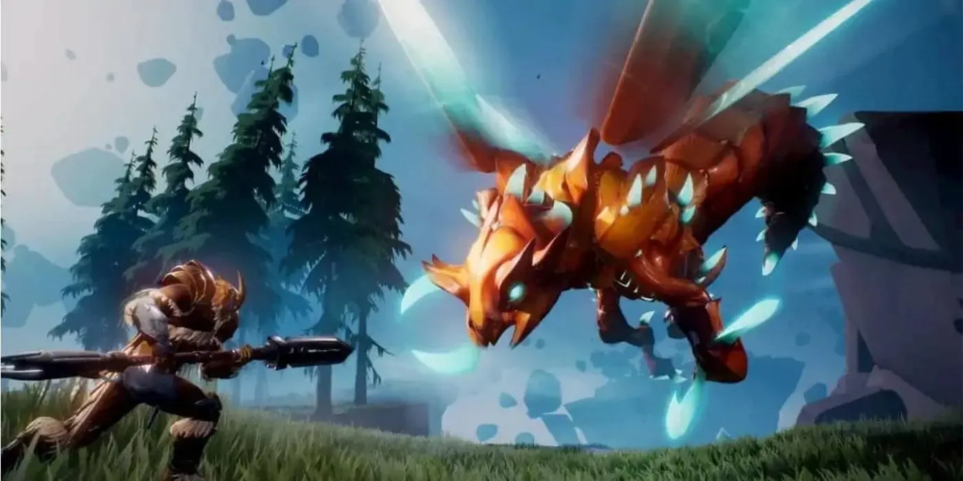 Dauntless Aether Unbound