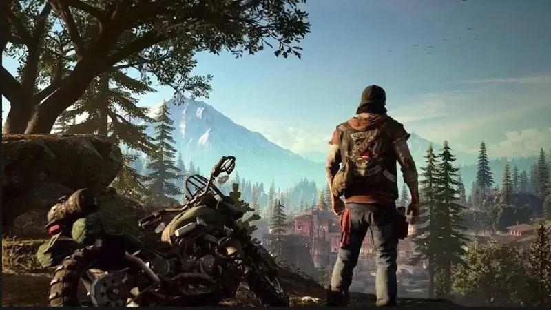 days gone