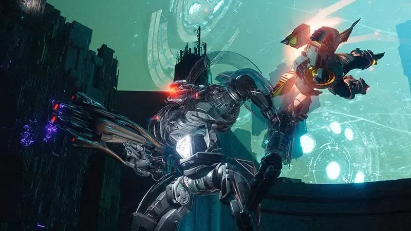 destiny 2 warmind