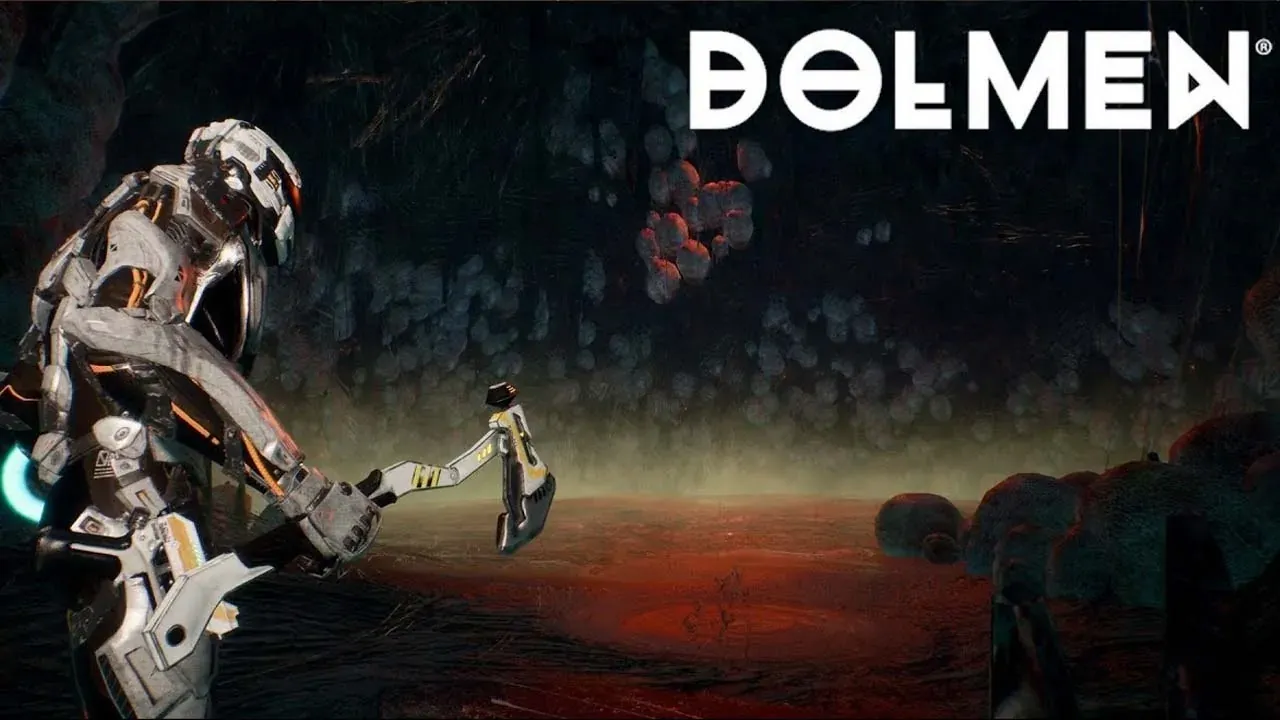 Dolmen játékteszt