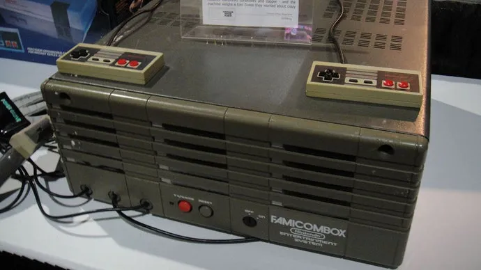 Épségben működő ritka Nintendo Famicombox egységeket találtak egy japán szerelmi hotelben