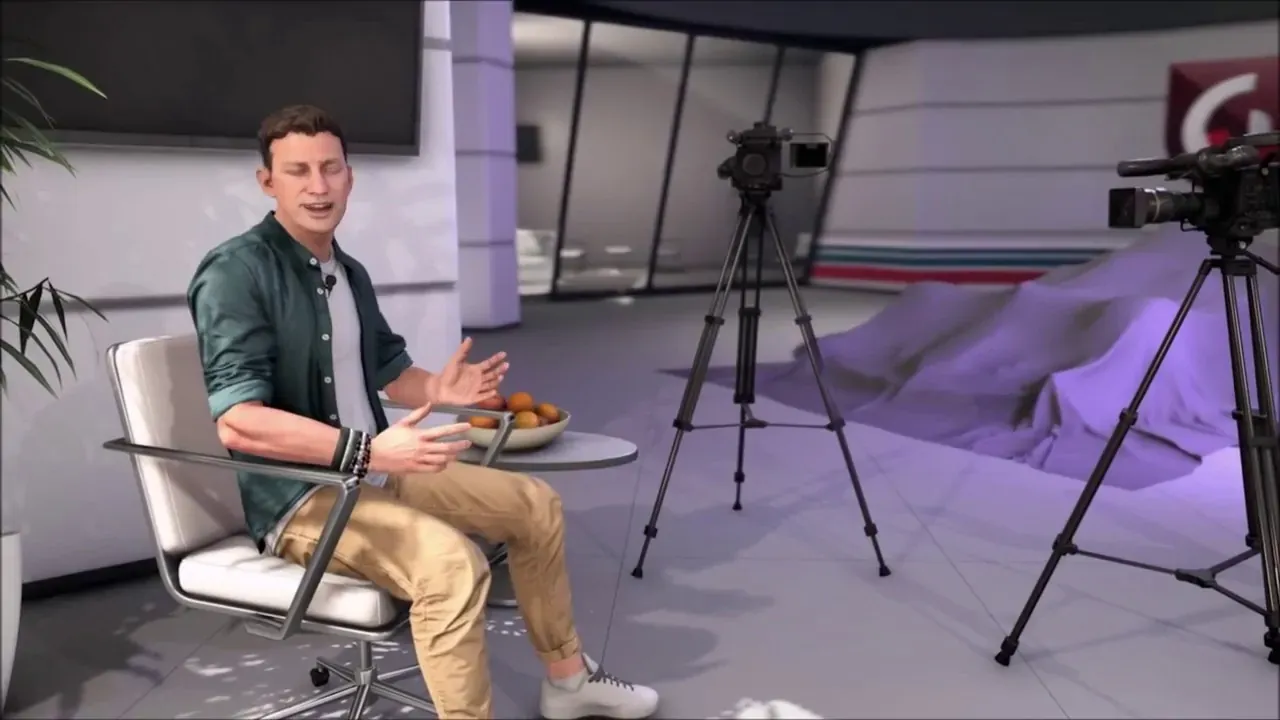 F1 2020 játékteszt interjú