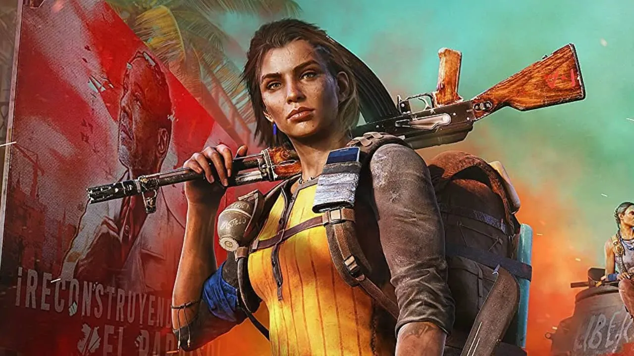 Far Cry 6