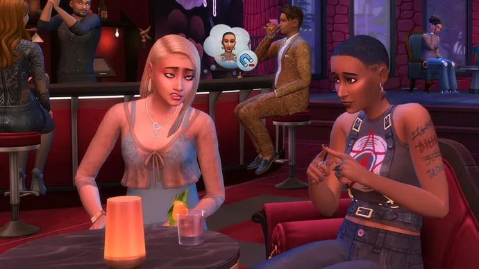 „Foggal és körömmel küzdenék ellene”: A The Sims egyik művésze szembeszállna minden olyan utasítással, amely csökkentené a sokszínűséget az EA felvásárlása után