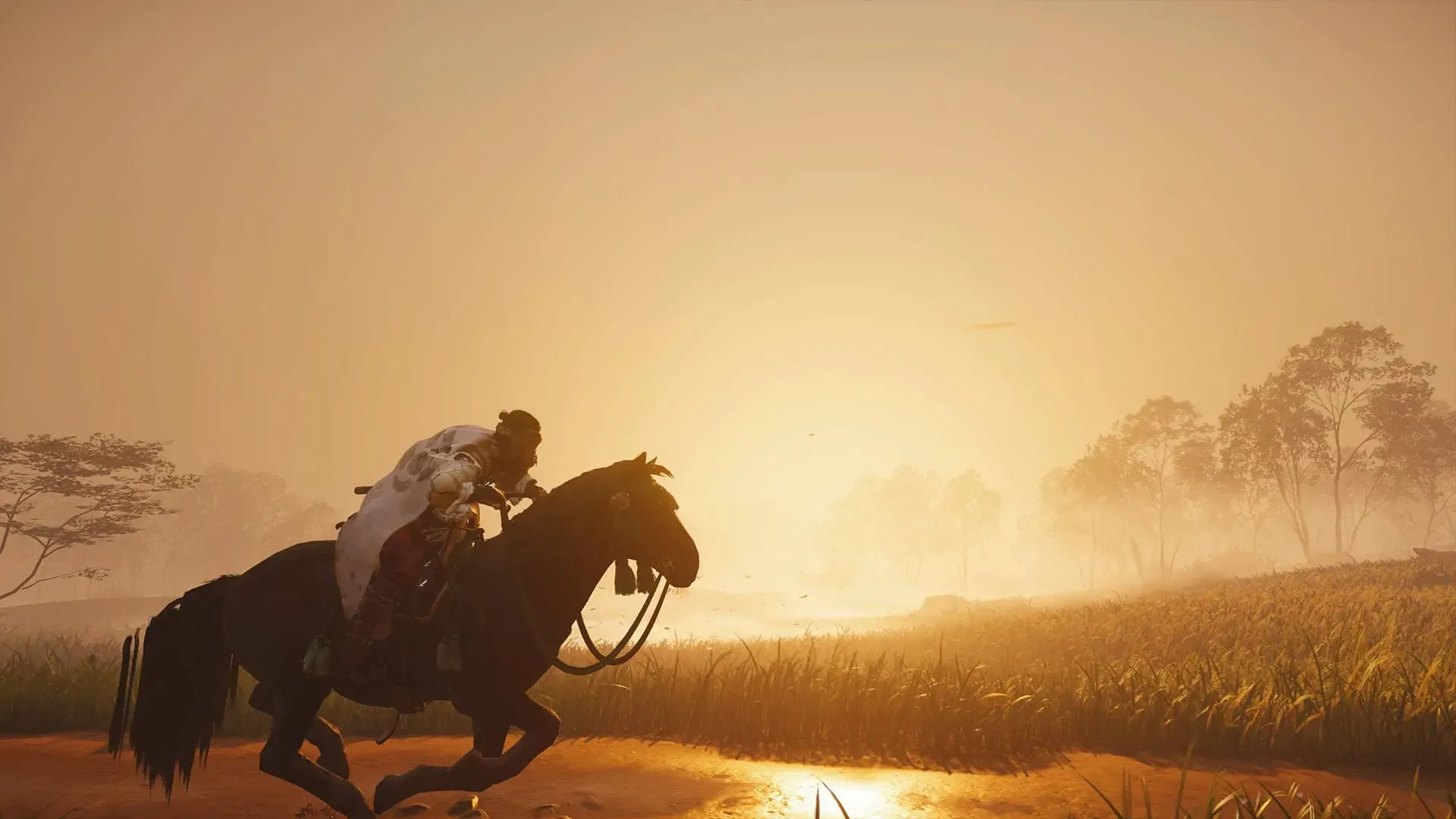 Ghost of Tsushima