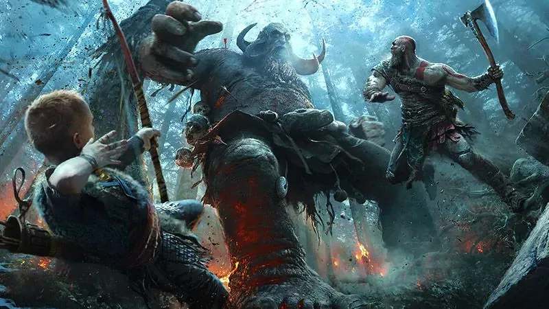 god of war
