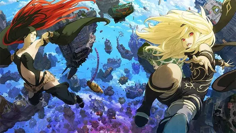 gravity rush 2