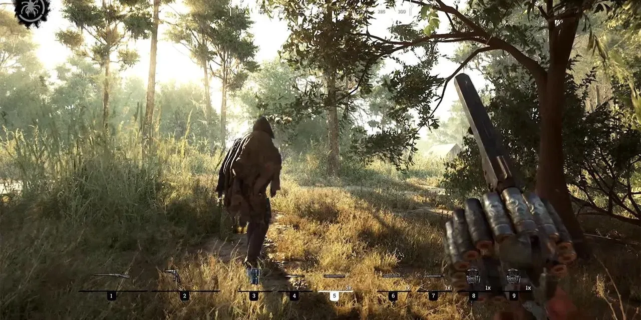 Hunt: Showdown teszt