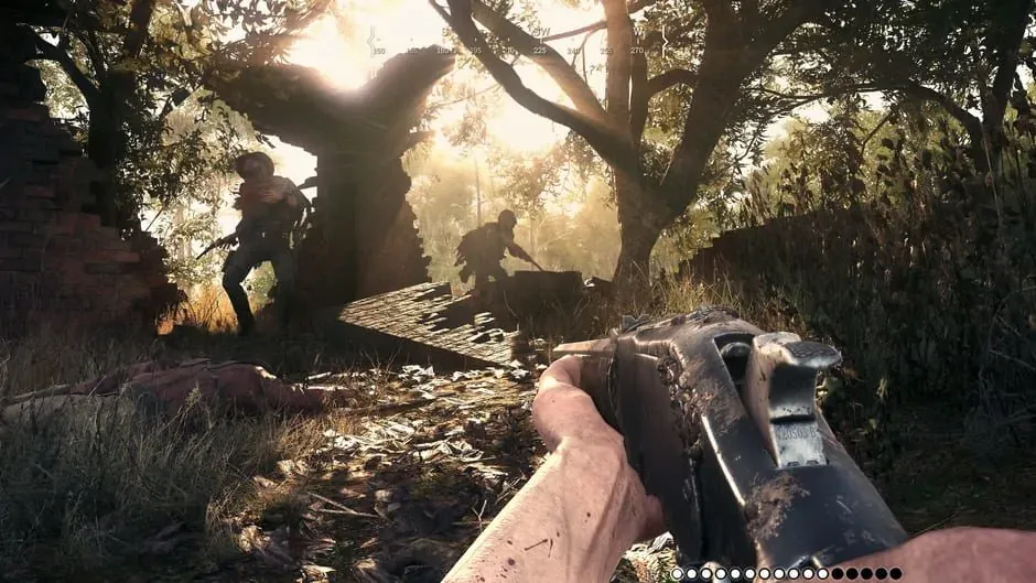 Hunt: Showdown teszt
