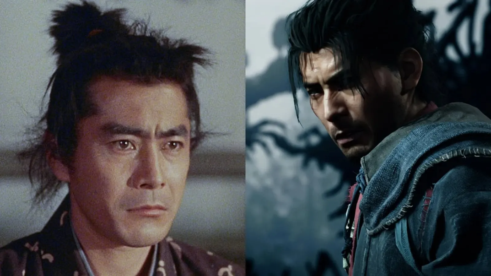 Így lett Toshiro Mifune az Onimusha: Way of the Sword Musashija