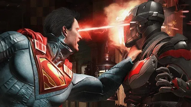 injustice 2